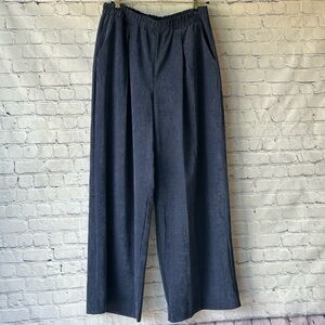 Women’s Halogen Wide Leg Pull-On Pants